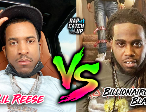 Lil Reese posts “Only FBG we kno is future nem” + Billionaire Black Responds