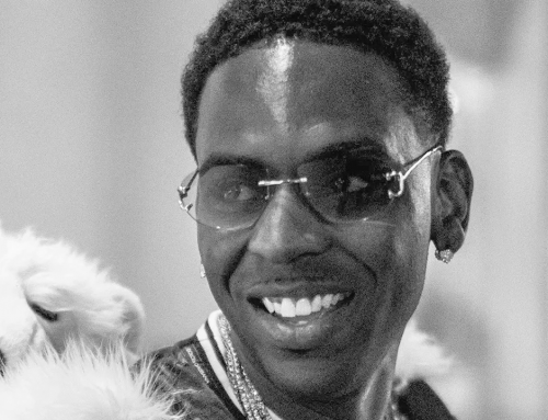Young Dolph Shot + KIlled at Memphis Cookie Store