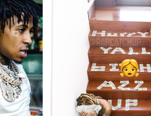 Lil Durk Responds to NBA Youngboy: “Hurry yall B***h azz up”
