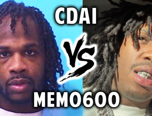Cdai Calls Out Memo600 over post about him & RondoNumbaNine + Memo Responds