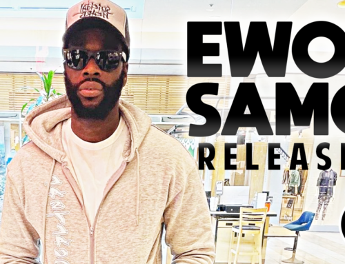Ewol Samo Released after 5 Years Behind Bars