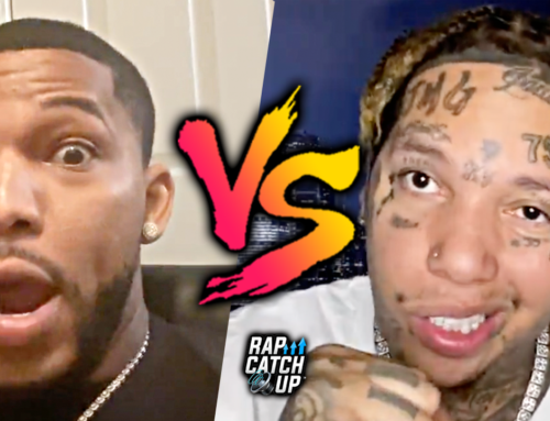 600Breezy wants to Box King Yella + Yella Agrees for $100,000