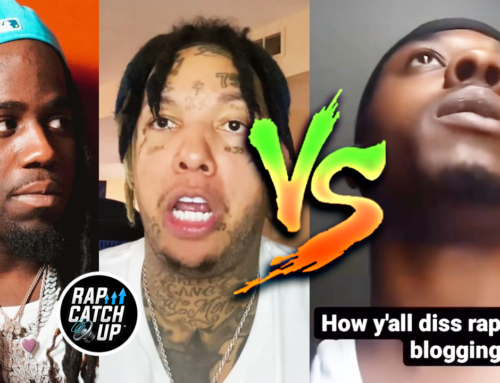 SSR Lil Ant calls out Billionaire Black, King Yella & FYB JMane for Dissing & Blogging + They Reply