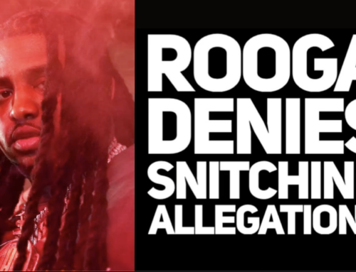Chicago Rapper Rooga Denies Snitching Accusations